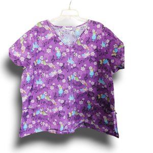 scrub , nurse , 3xlarge